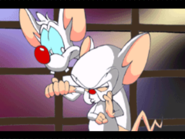 pinky and brain. Pinky And The Brain,